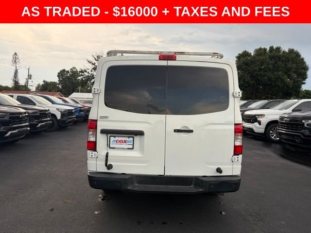 Used 2020 White Nissan SV image 5