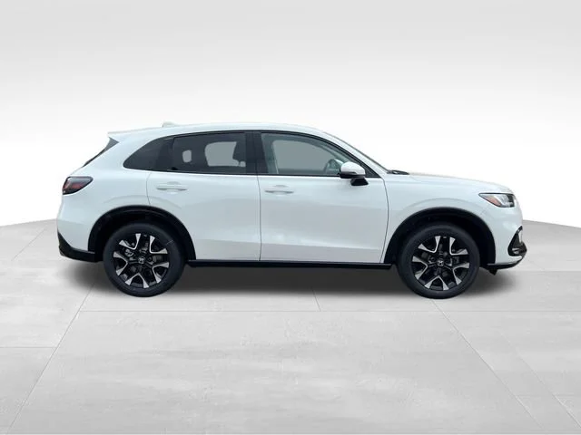 New 2026 Platinum White Honda EX-L image 9
