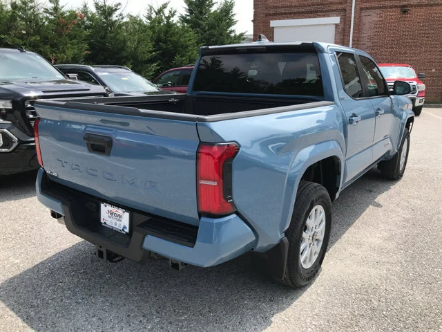 New 2026 Heritage Blue Toyota SR5 image 7