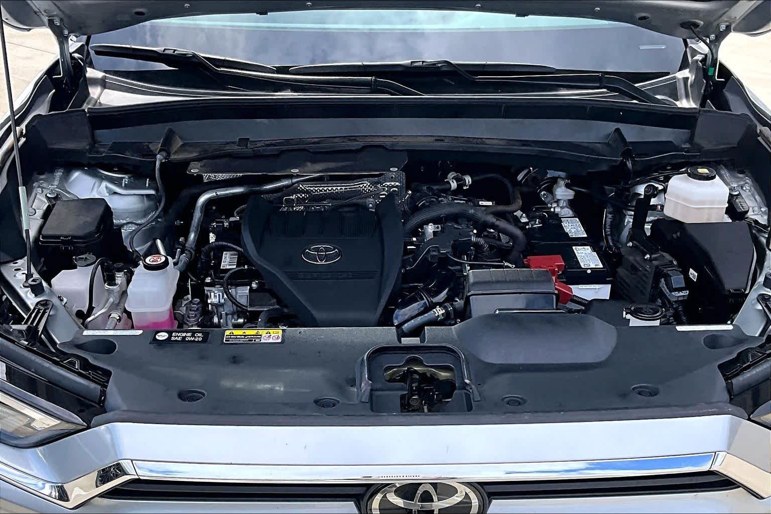 Used 2026 Celestial Silver Metallic Toyota LE image 32