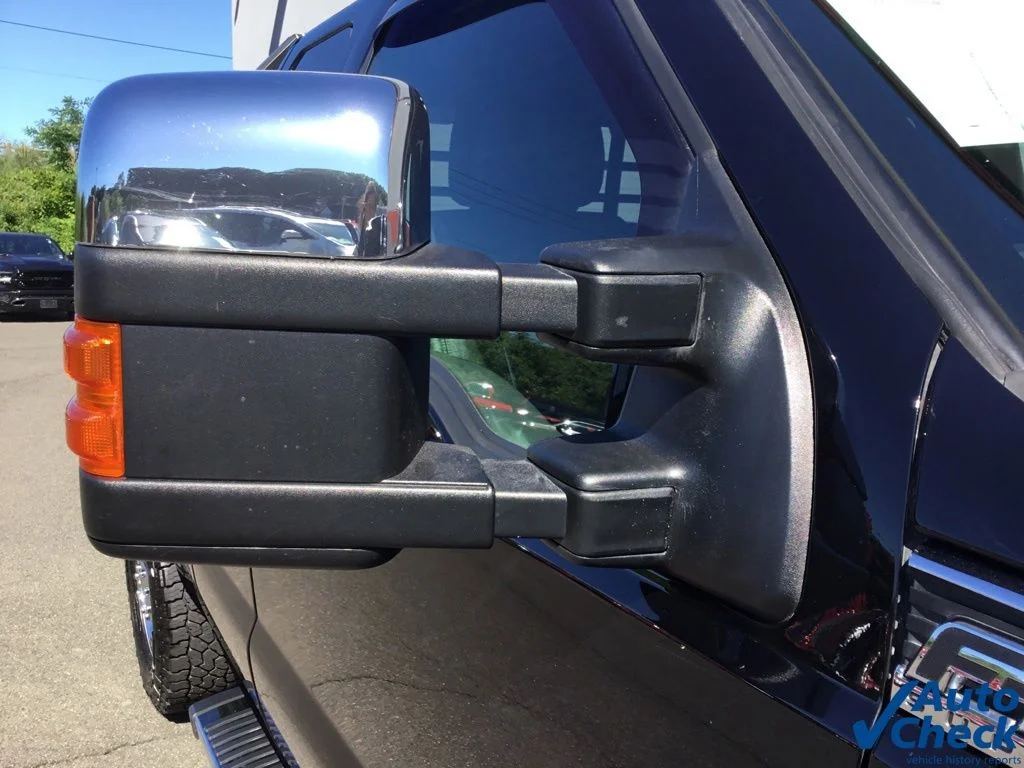 Used 2016 Black Ford Lariat image 21