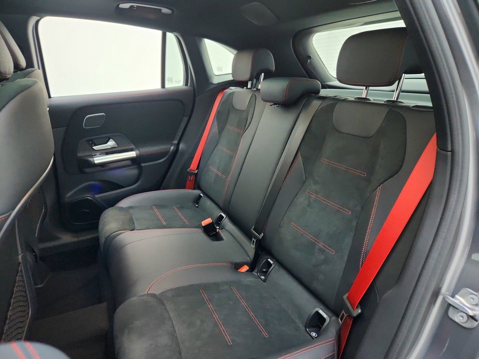 New 2026 Mountain Grey Metallic Mercedes-Benz AMG® GLA 35 4MATIC SUV image 11