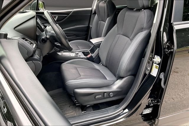 Used 2022 Black Subaru Premium image 23