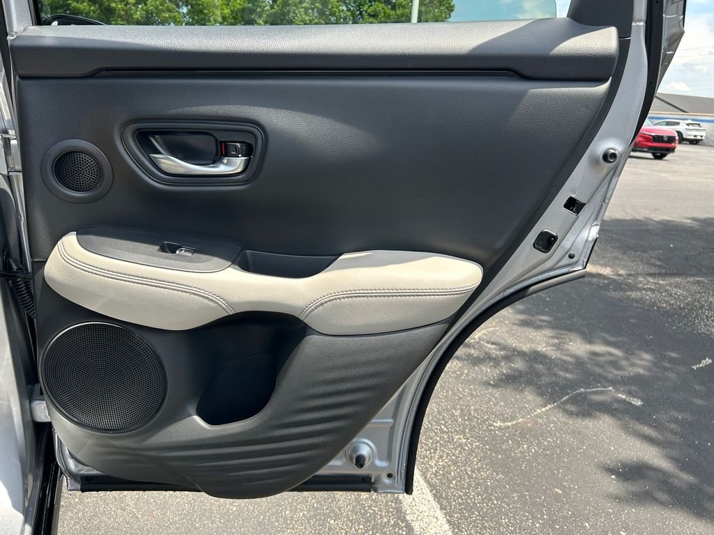 2026 Honda HR-V EX-L - Photo 23