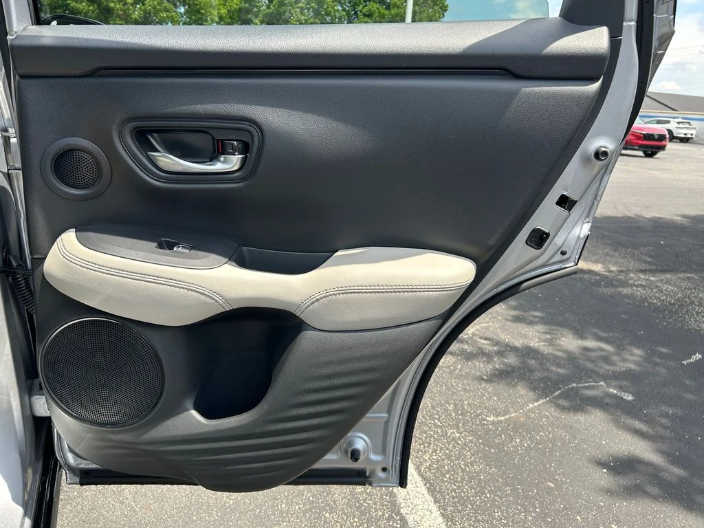 2026 Honda HR-V EX-L - Photo 23