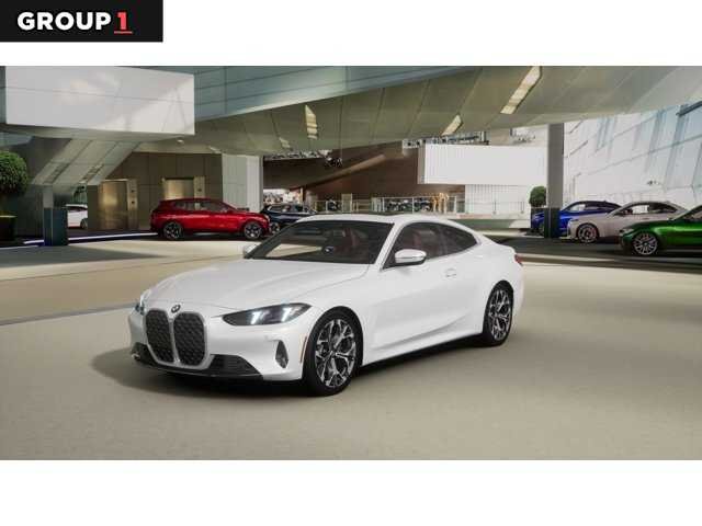 2026 BMW 4 Series 430i Coupe's photo