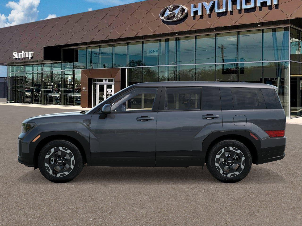 New 2026 Ecotronic Gray Hyundai SE image 3