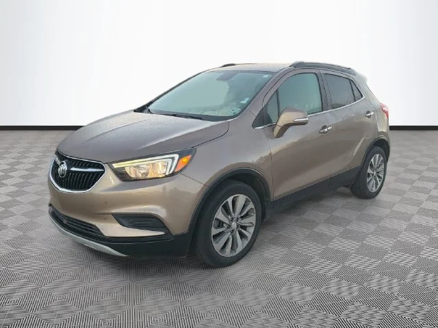 Used 2019 Brown Buick Preferred image 3