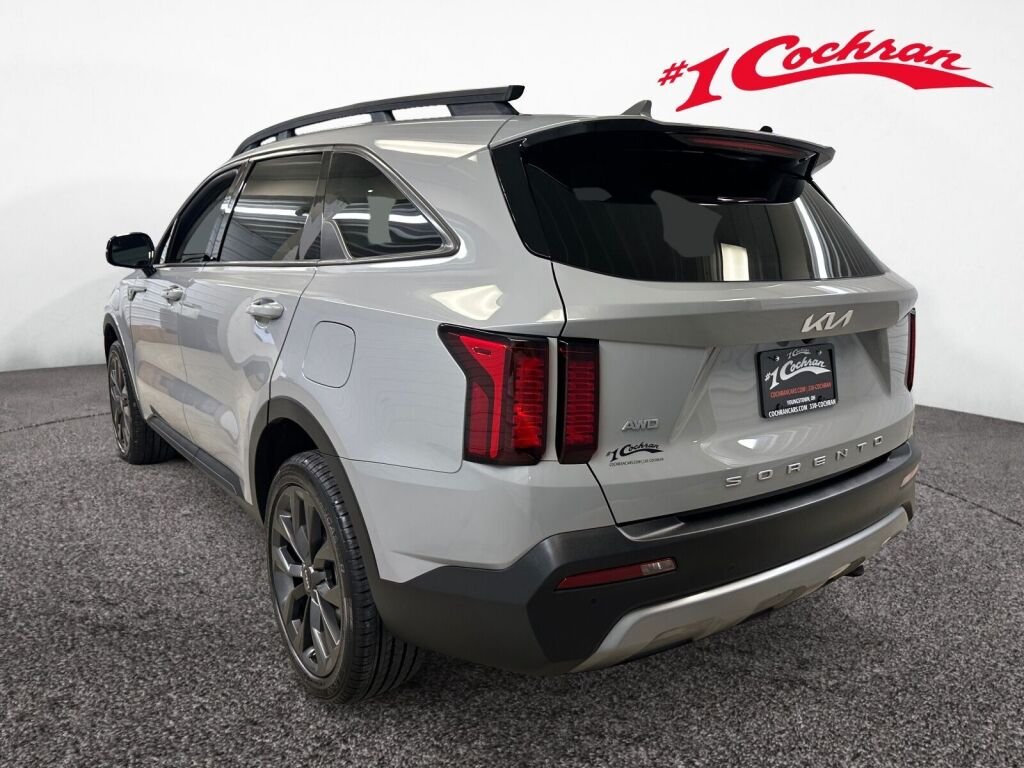 2022 Kia Sorento X-Line EX - Photo 24