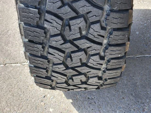 Used 2024 Black Clearcoat Jeep Willys 4x4 image 10