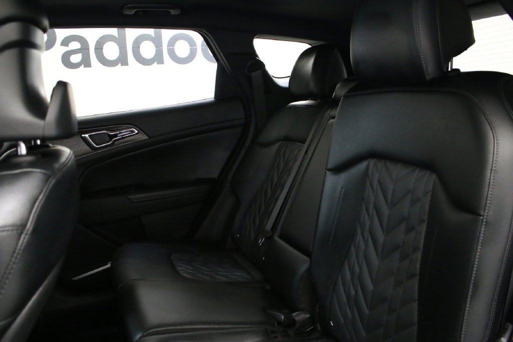 Used 2023 Gray Kia X-Line image 31