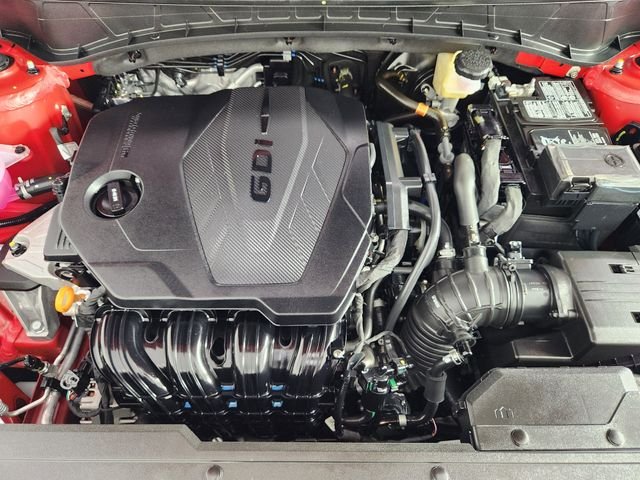 Certified Used 2023 Red Hyundai SEL image 31