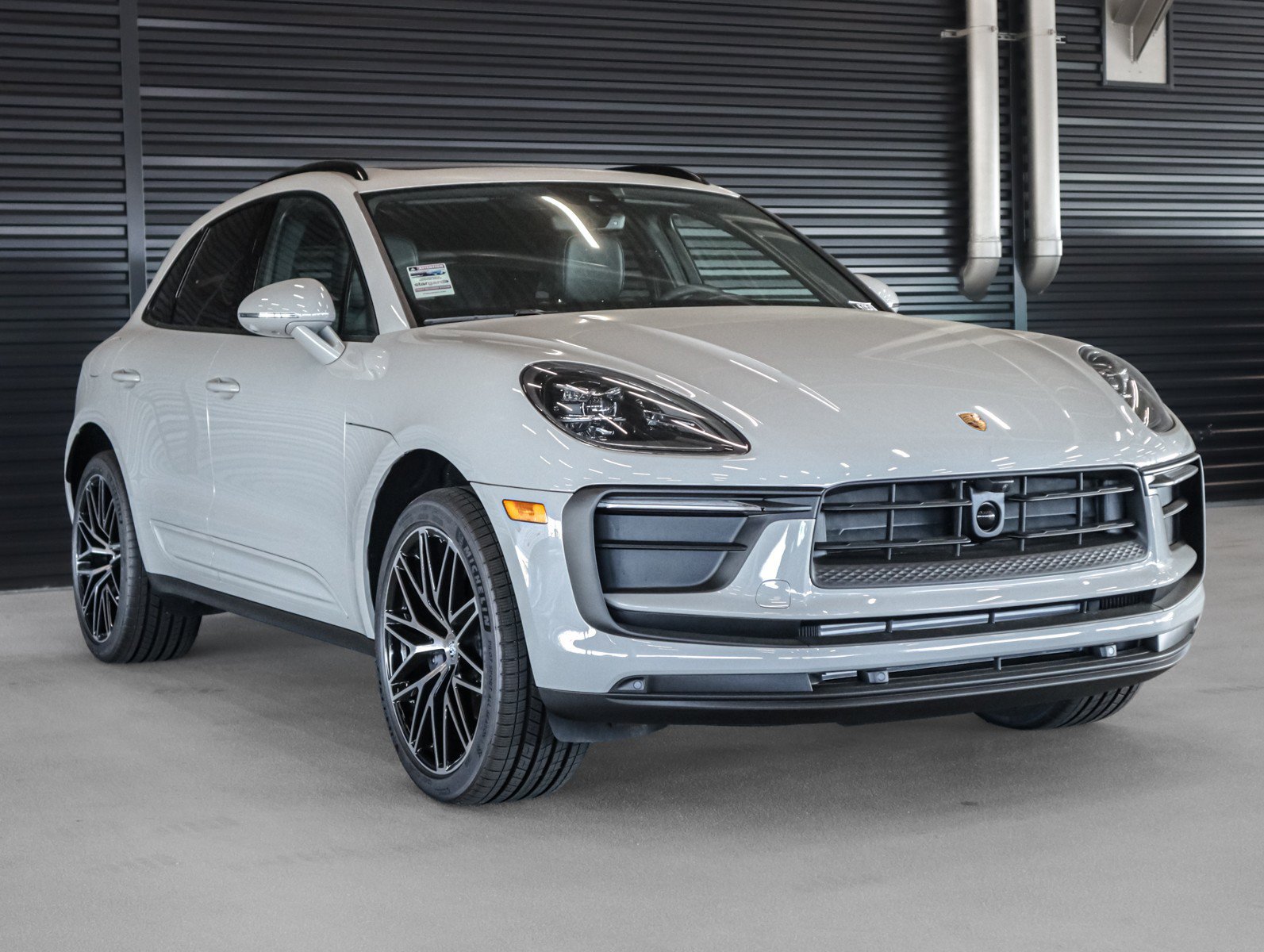 New 2026 Chalk Porsche  image 7