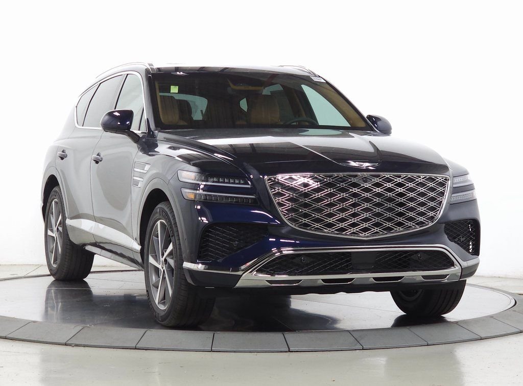 2026 Genesis GV80 2.5T Advanced AWD's photo