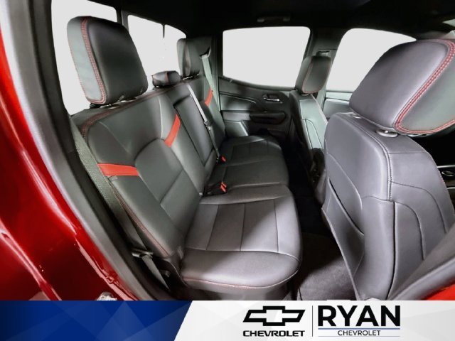 Used 2025 Radiant Red Tintcoat Chevrolet Z71 image 27