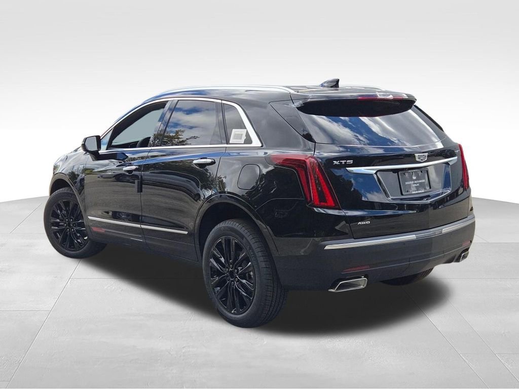 2025 Cadillac XT5 Luxury - Photo 13