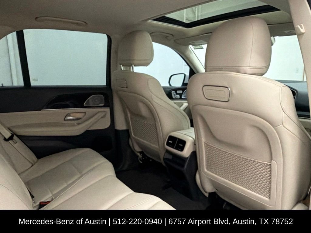 Certified Used 2020 White Mercedes-Benz GLE 350 image 25