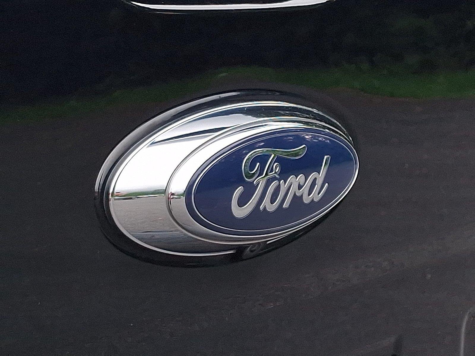 Used 2020 Shadow Black Ford XLT image 28