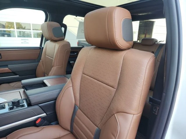 New 2026 Wind Chill Pearl Toyota 1794 Edition image 22