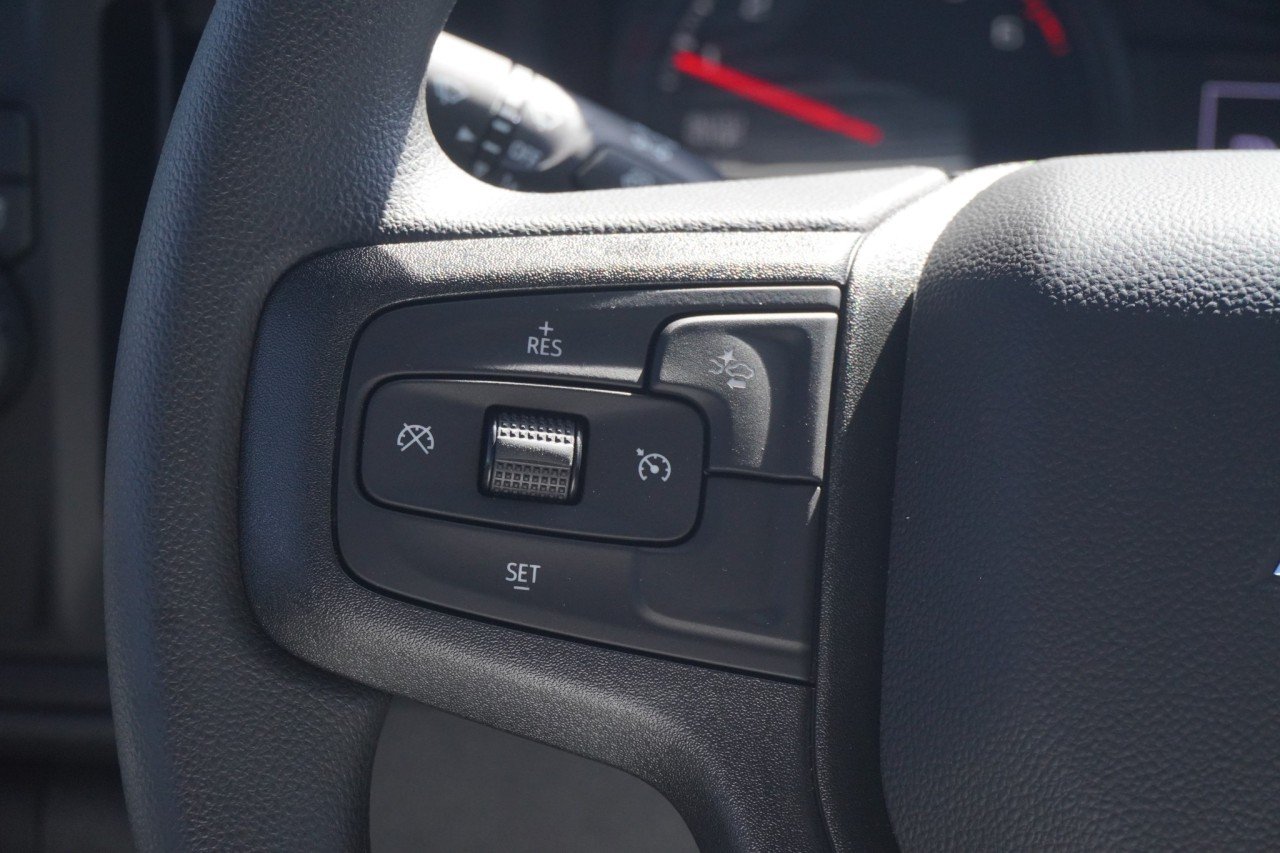 2026 Chevrolet Silverado 1500 Custom - Photo 35