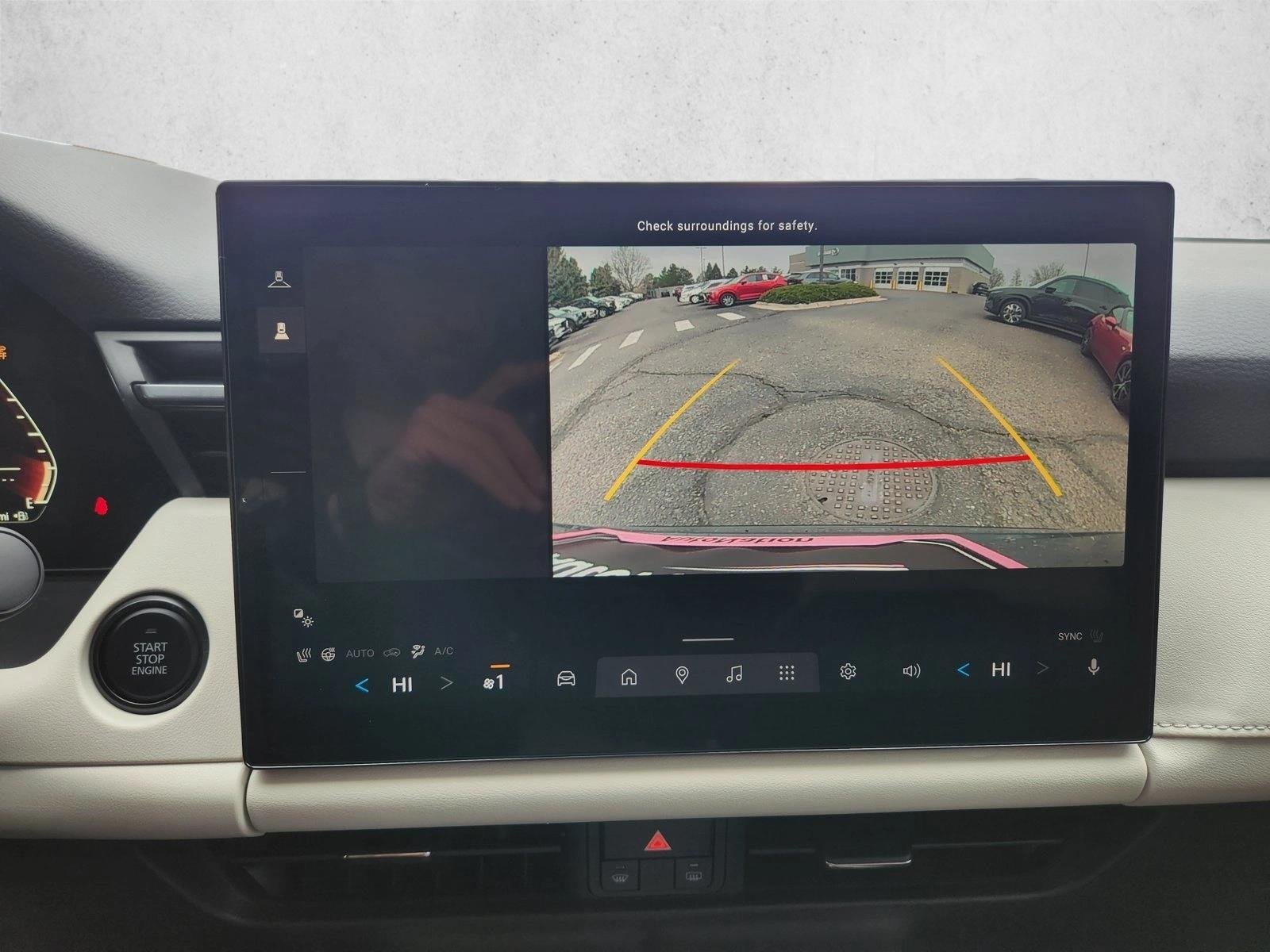 New 2026 Jet Black Mica Mazda 2.5 S Preferred AWD image 18