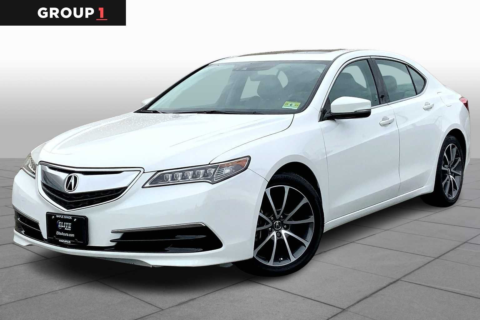 2016 Acura TLX 2.4 AUTO Technology Package's photo