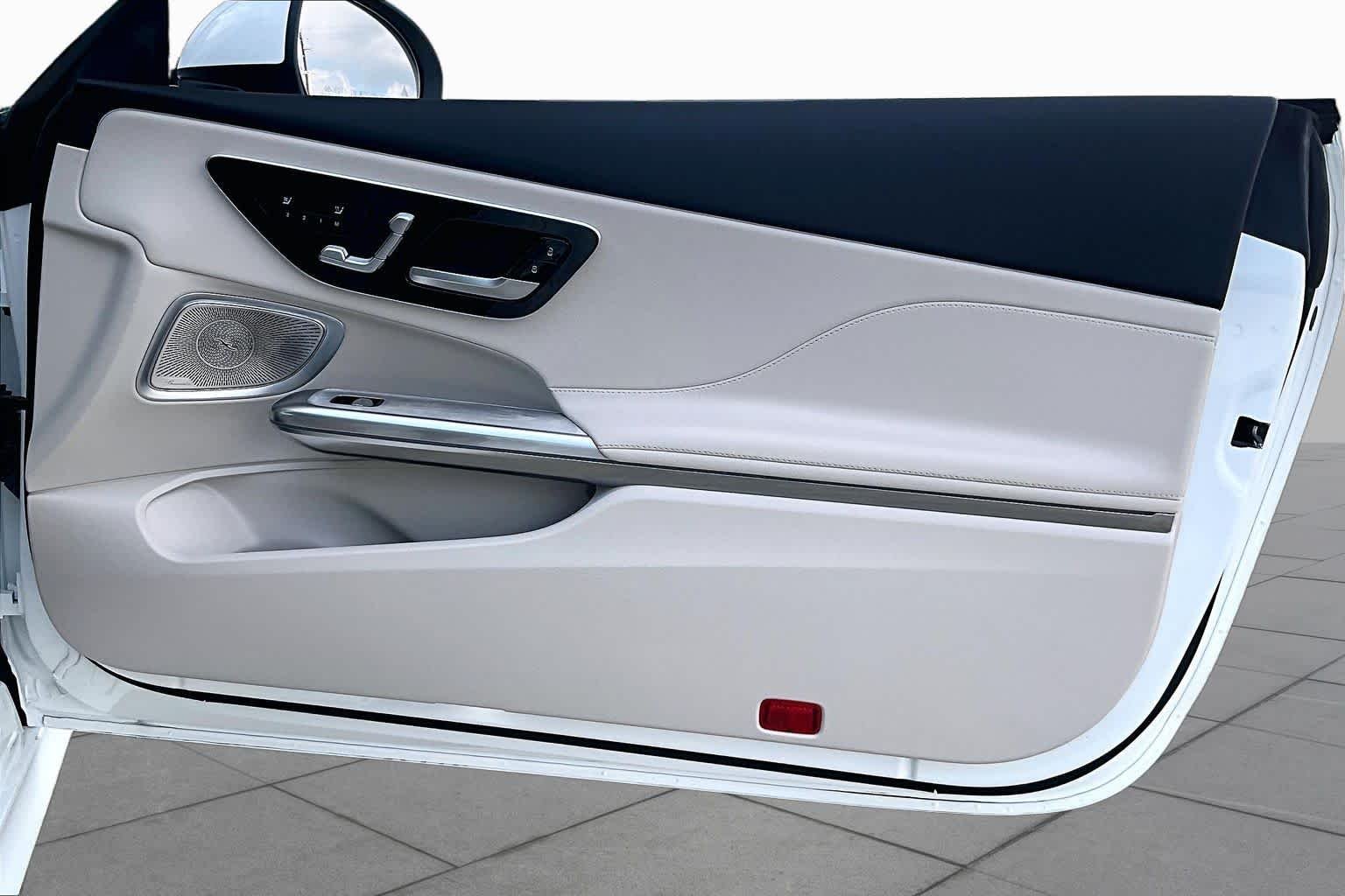 Used 2024 Polar White Mercedes-Benz CLE 300 image 20