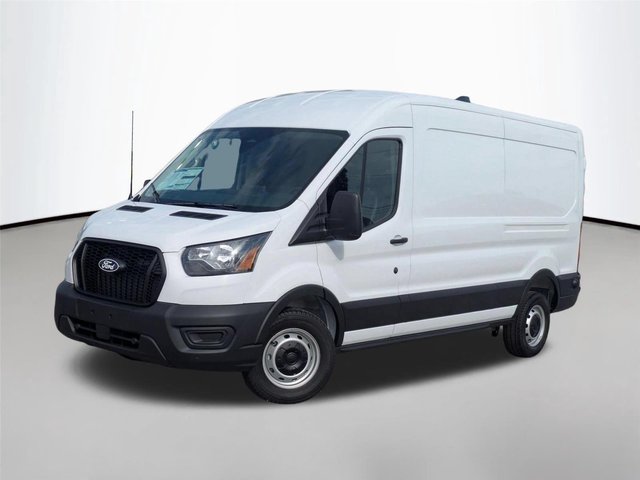 2026 Ford Transit Cargo Van T250