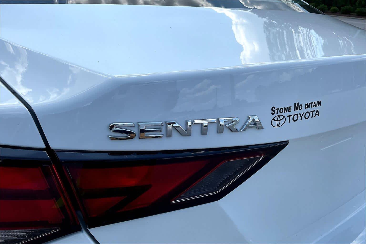 Used 2024 Fresh Powder Nissan SV image 30