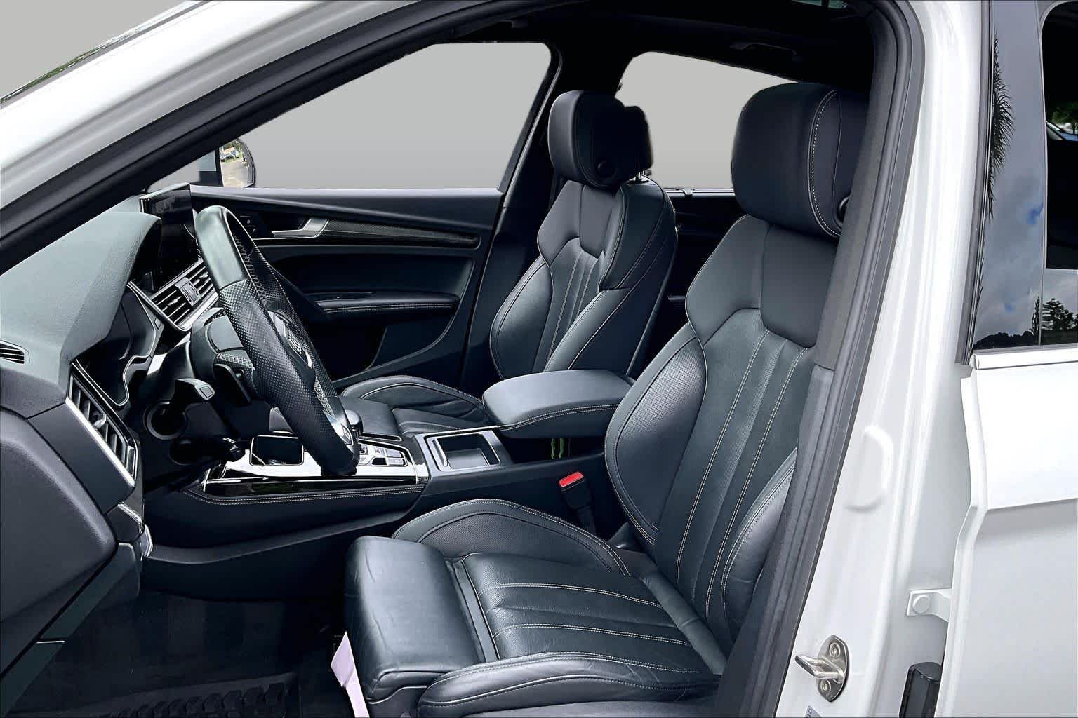 Pre-Owned 2022 Audi SQ5 Sportback Premium Plus