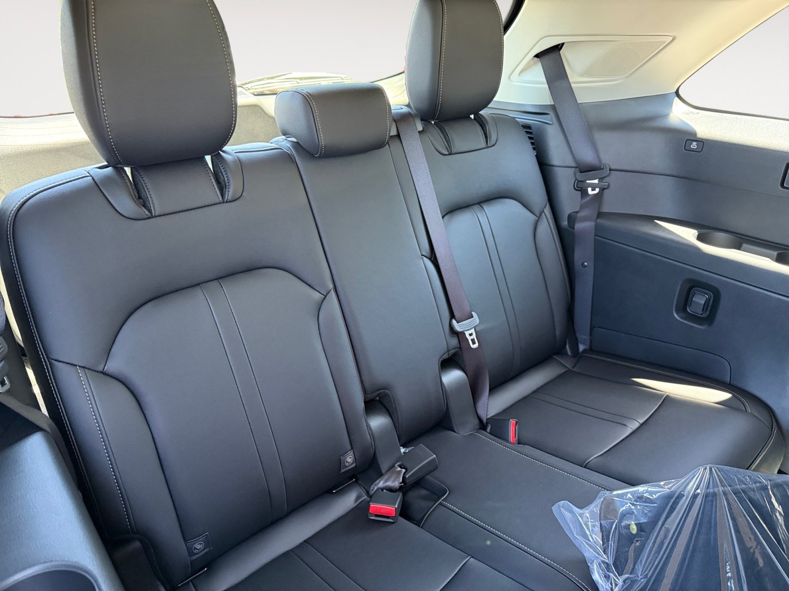 New 2026 Jet Black Mica Mazda Premium Sport image 18