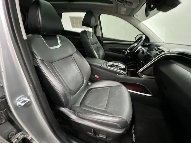 Used 2024 Silver Hyundai Limited image 30