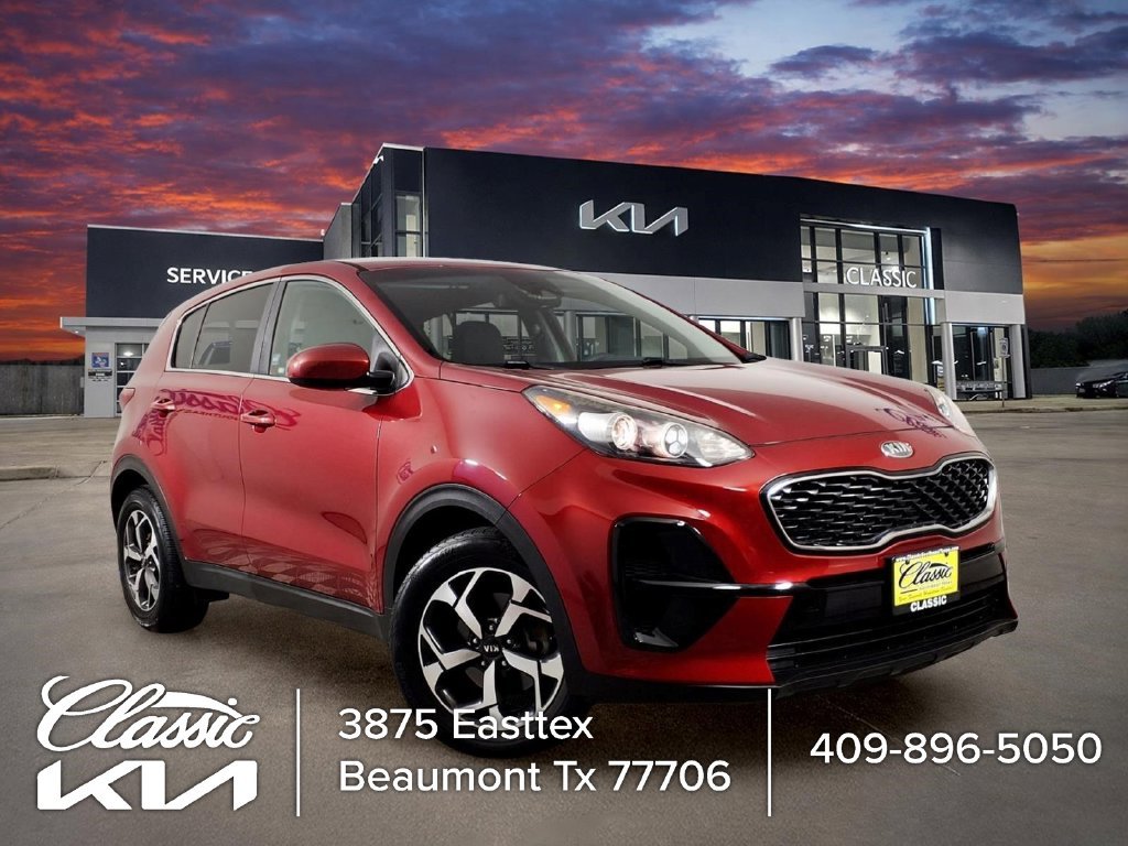 2020 Kia Sportage