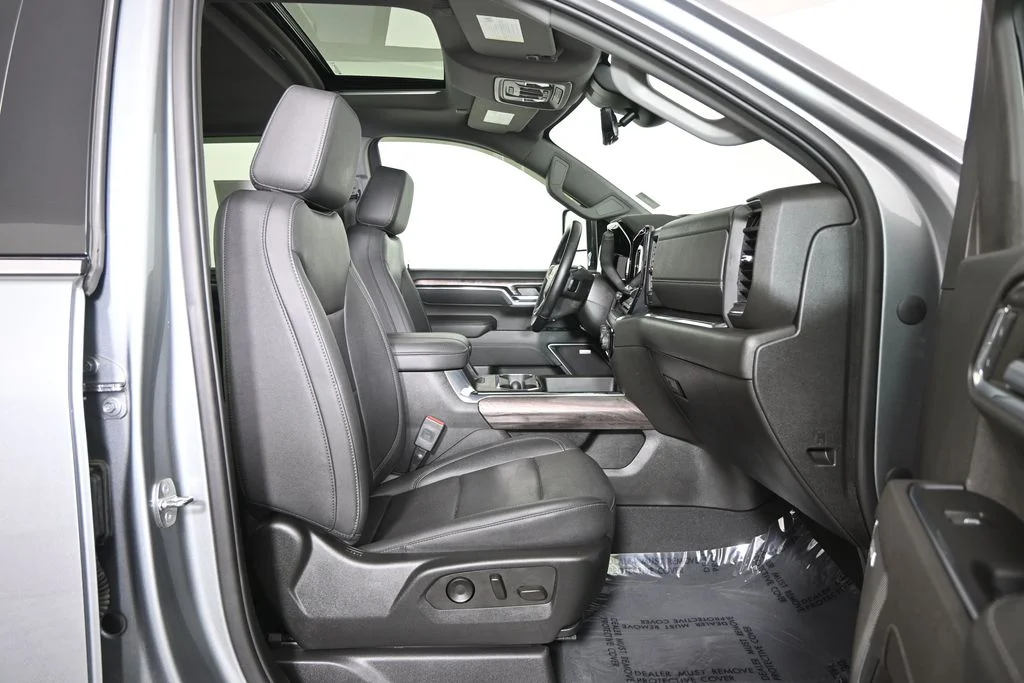 Used 2024 Gray Chevrolet LTZ image 14