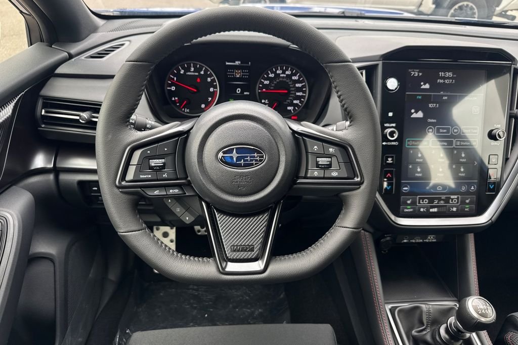 New 2026 WR BLUE PEARL Subaru Premium image 17