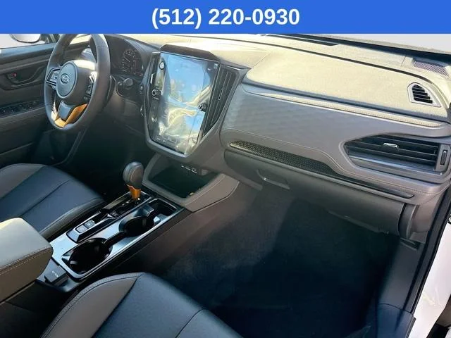 New 2026 CRYSTAL WHITE PEARL Subaru Wilderness image 38