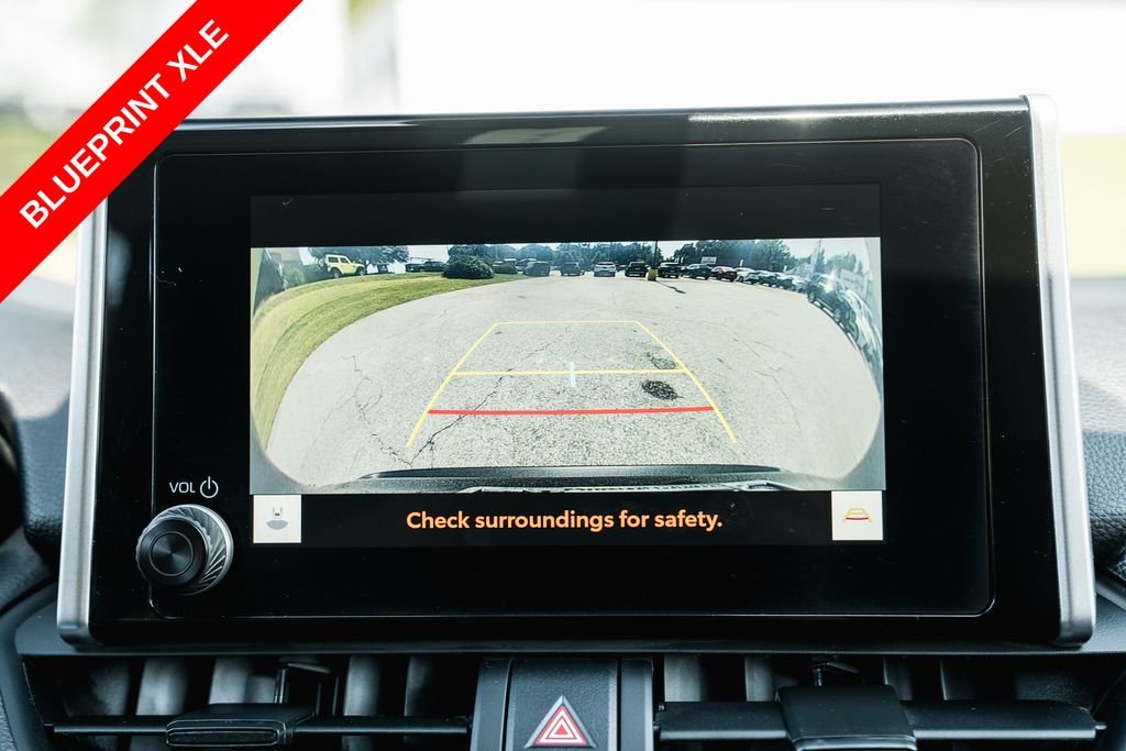 Certified Used 2025 Blueprint Toyota XLE image 21