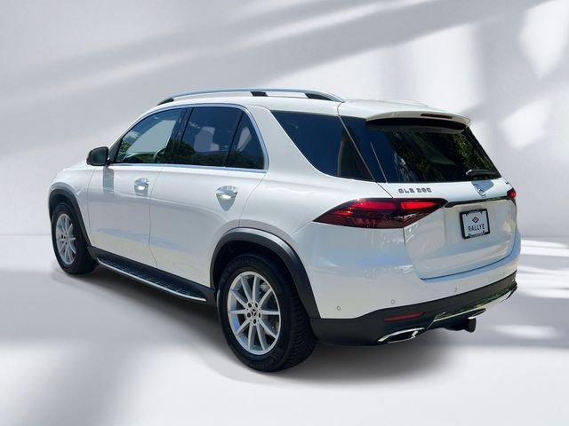 Certified Used 2024 White Mercedes-Benz GLE 350 image 5