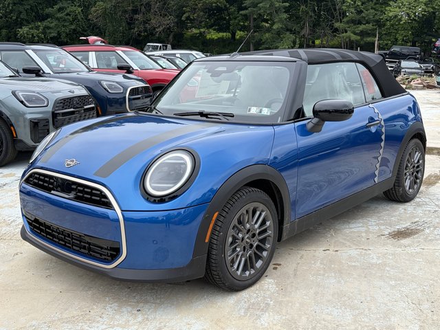 2026 MINI Convertible Signature Plus