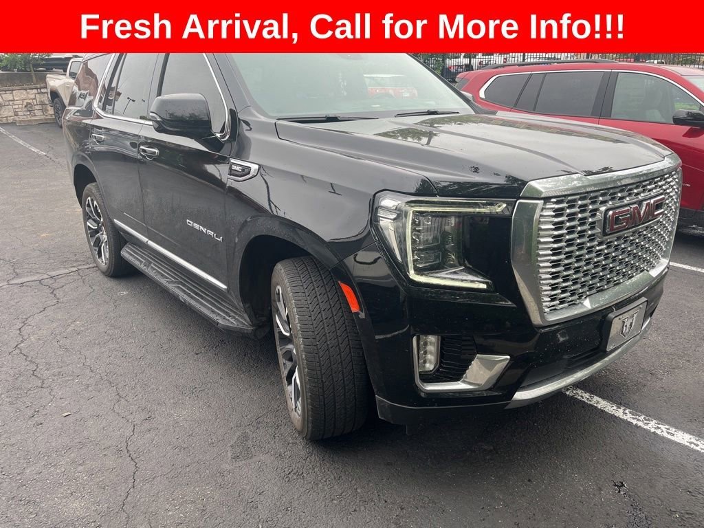 2023 GMC Yukon 4WD Denali's photo