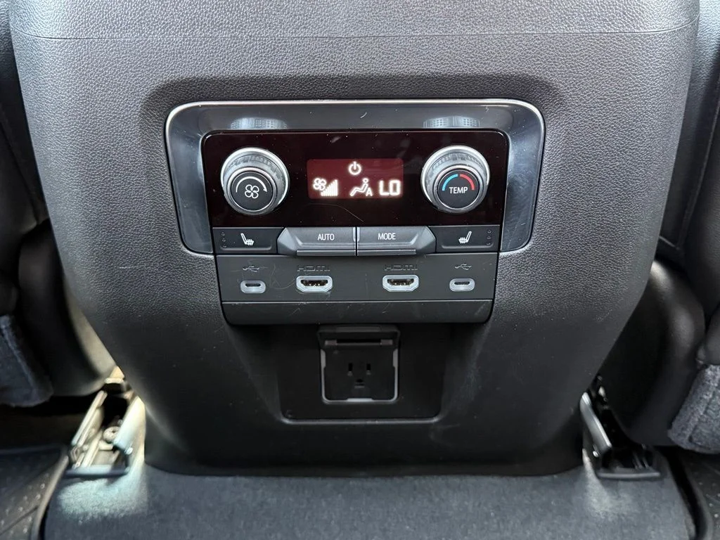 Used 2021 Black Chevrolet RST image 33