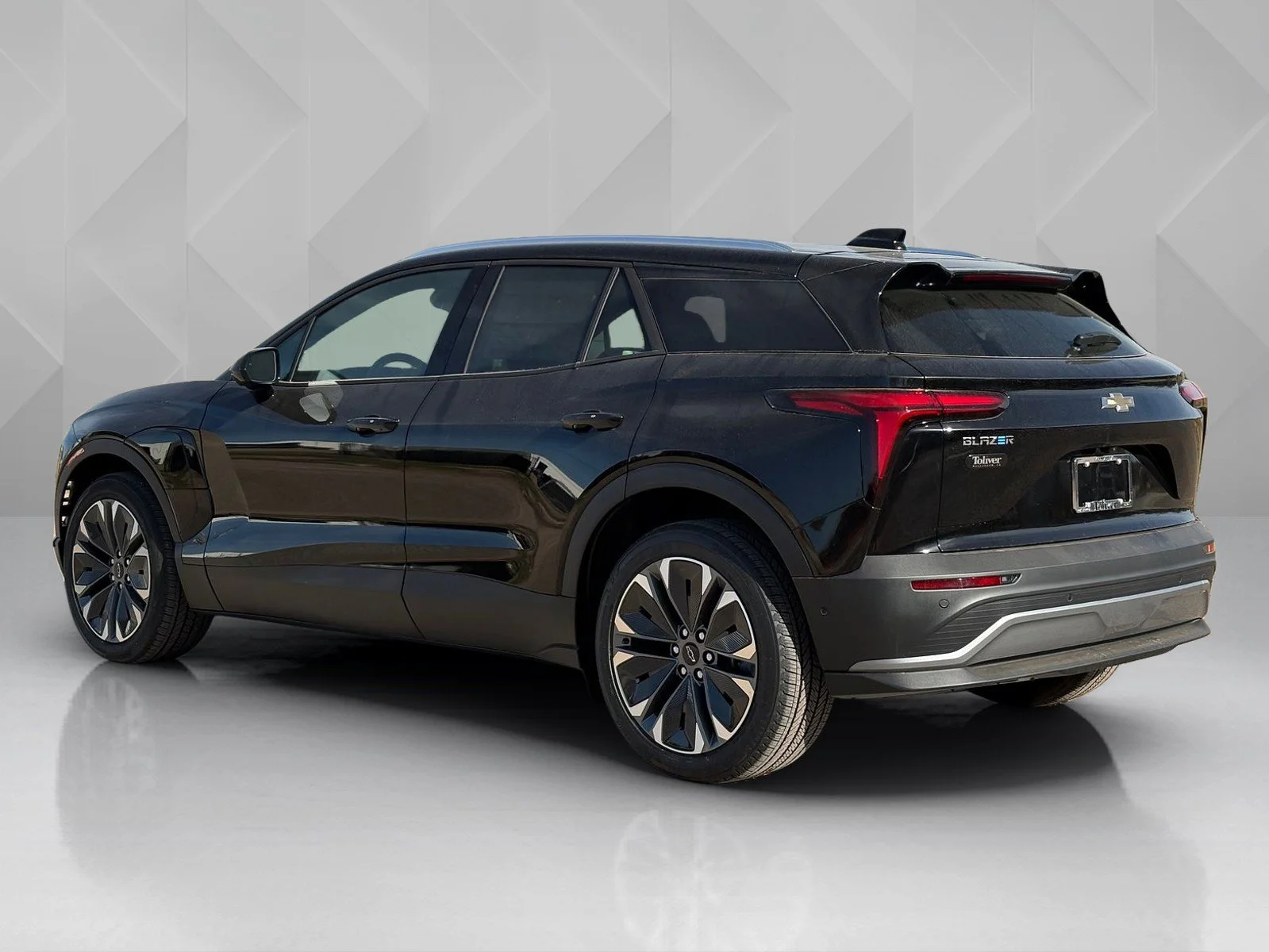 New 2026 Black Chevrolet LT image 7