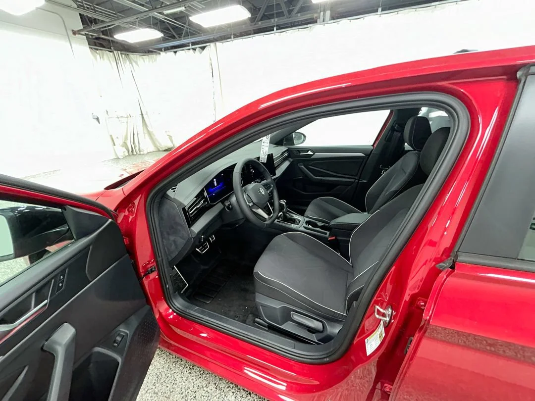 New 2026 Kings Red Metallic Volkswagen Sport image 13