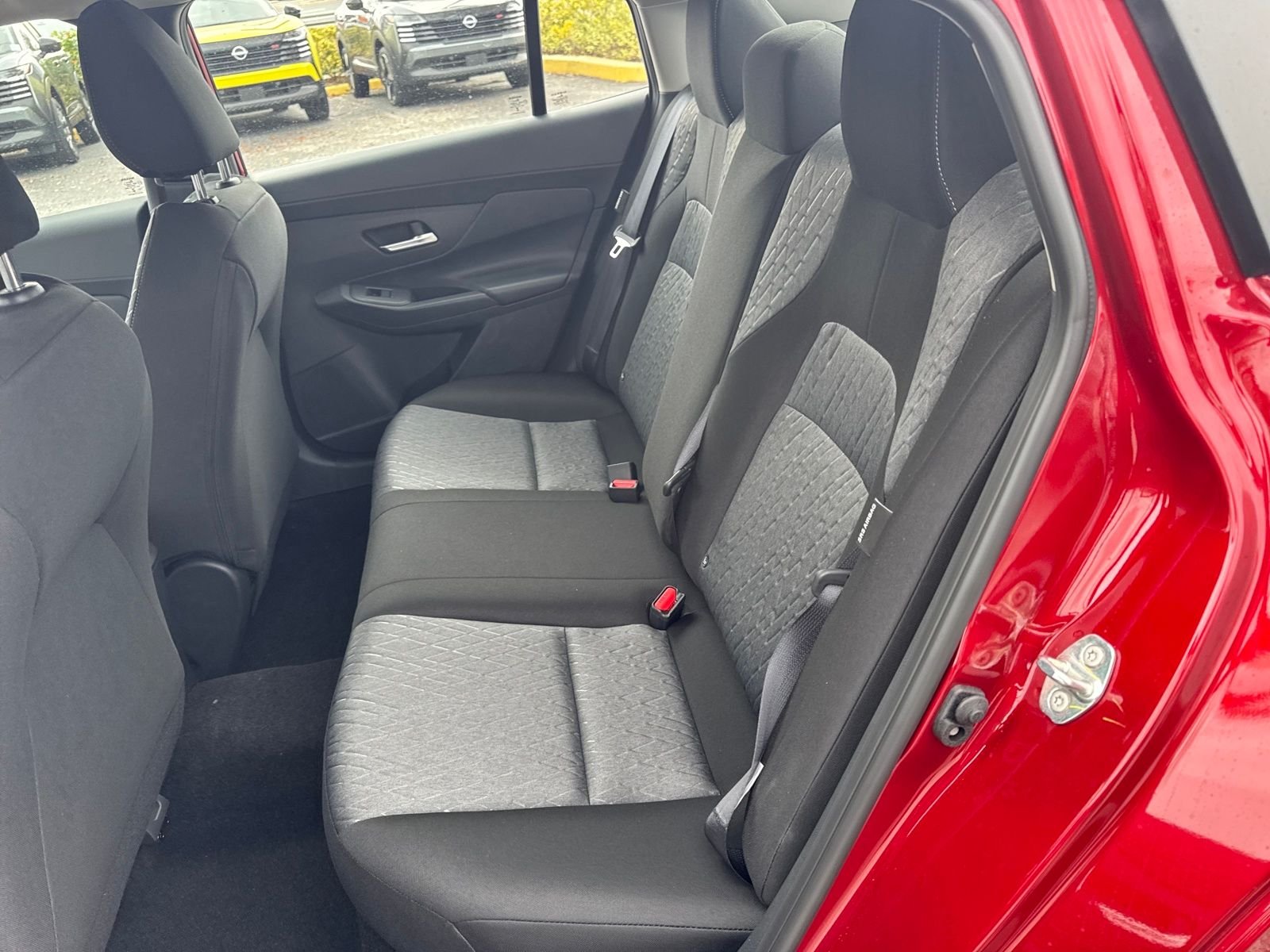 New 2026 Nissan Sentra SV 4D Sedan