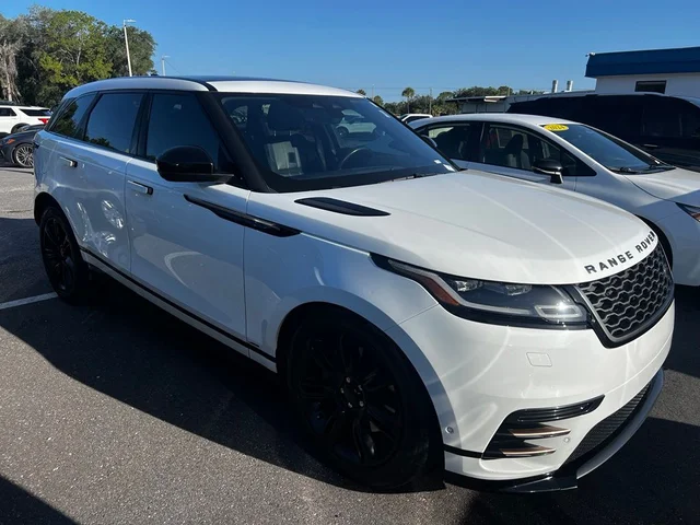 2021 Land Rover Range Rover Velar P250 R-Dynamic S