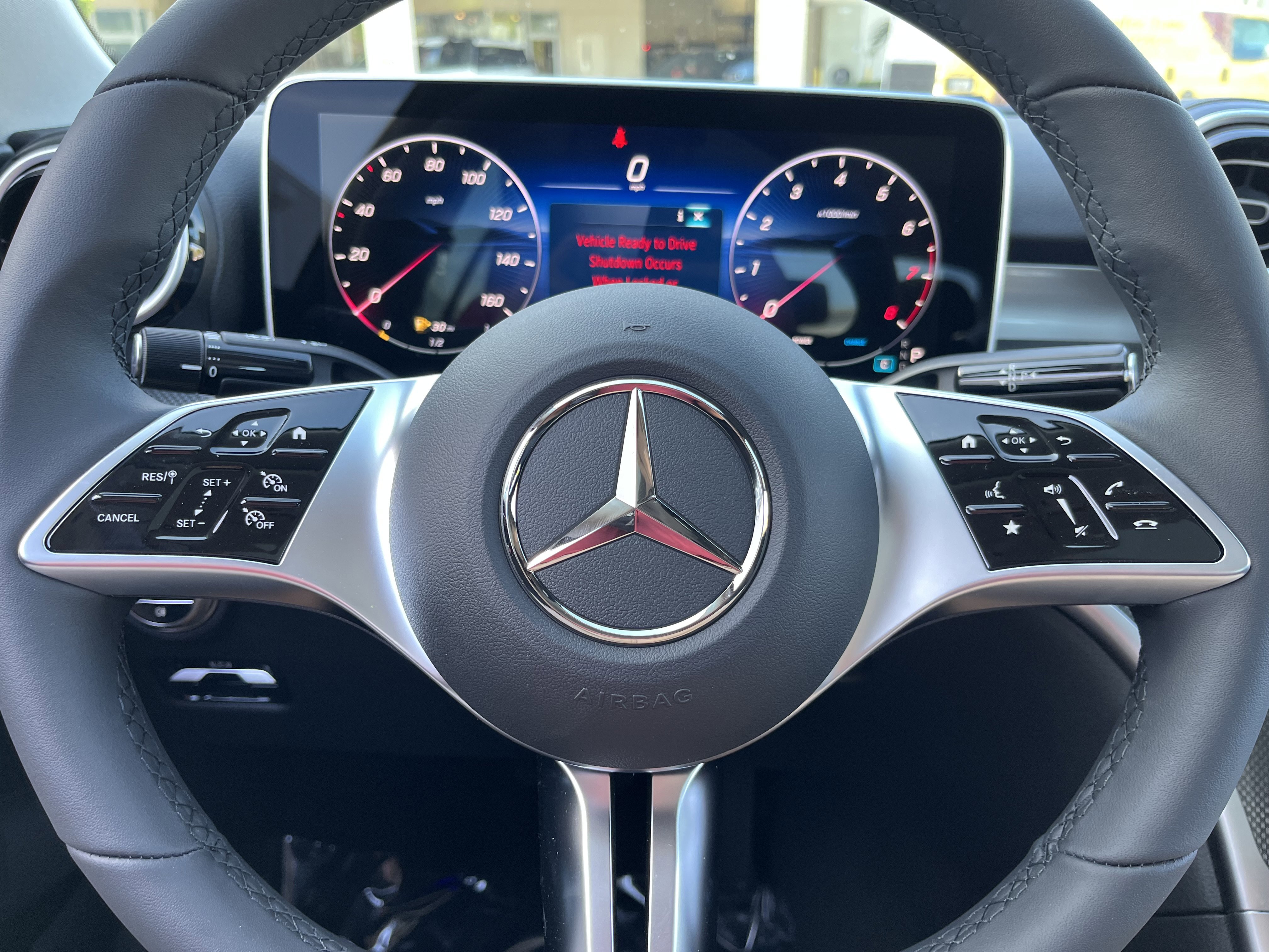 New 2026 Cirrus Silver Metallic Mercedes-Benz C 300 image 55
