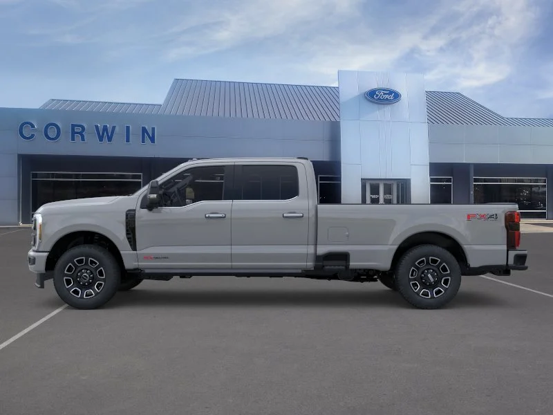 New 2026 Avalanche Ford F-350® Platinum® image 4