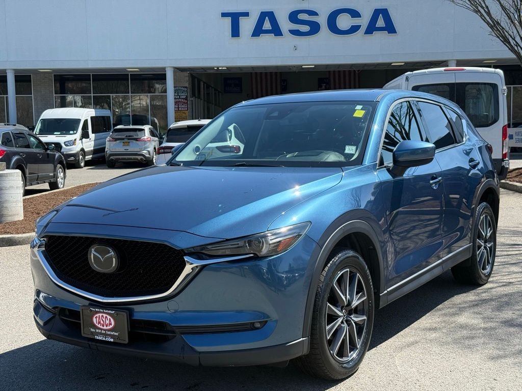 2017 Mazda CX-5 Grand Touring