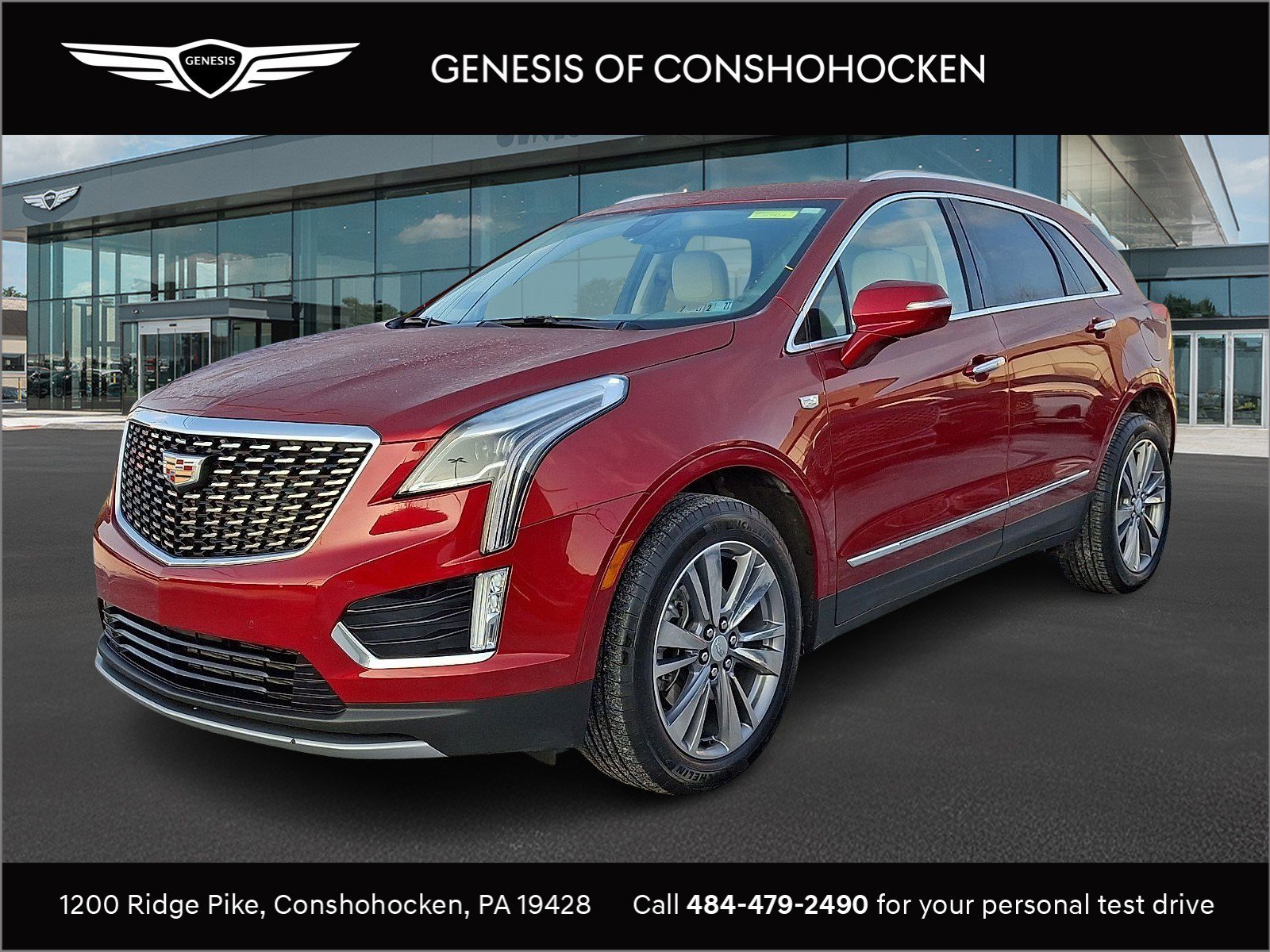 2024 Cadillac XT5 AWD Premium Luxury's photo