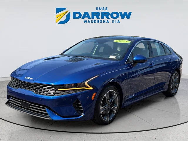 2023 Kia K5 EX